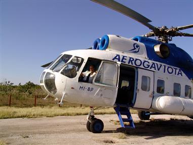 CUBA 2006 Helikopter-Ausflug nach Cayo Saetia,_DSC08196b_B740